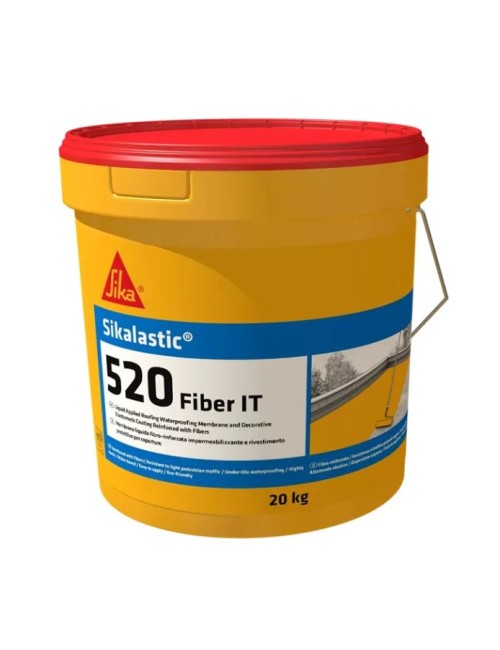 Sikalastic 520 Fiber
