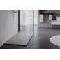 Piatto doccia 80x120x3 novamatt mineralsolid pietra grigio novellini