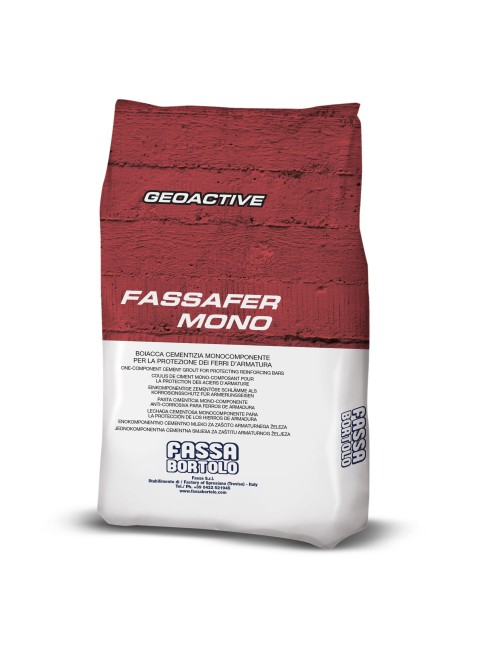 Fassafer mono kg.5(passivamente per ferri d'armatura)