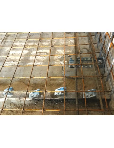 Connettore leca perimetrale