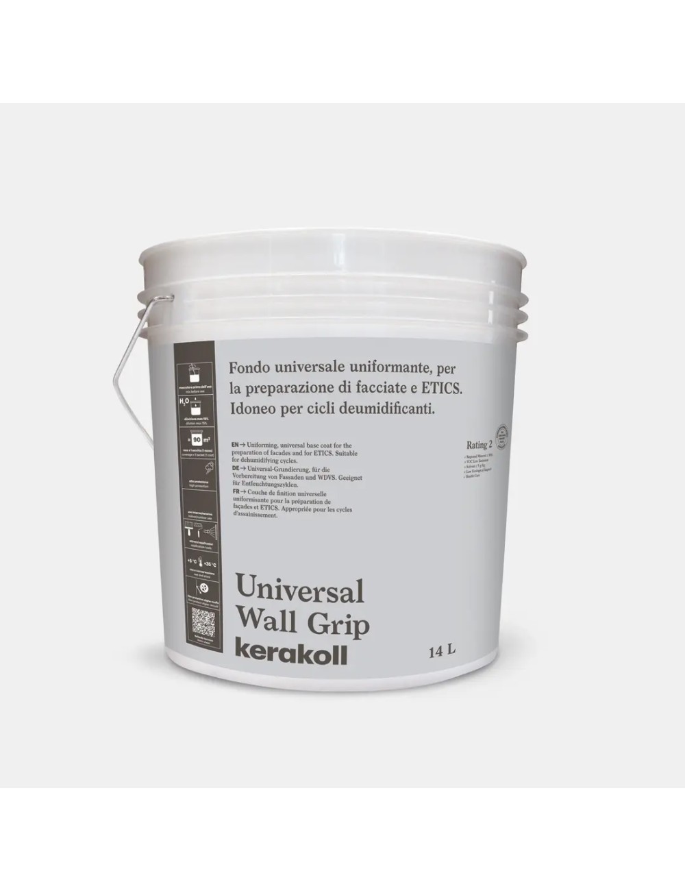 Universal wall grip