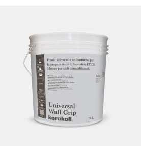 Universal wall grip