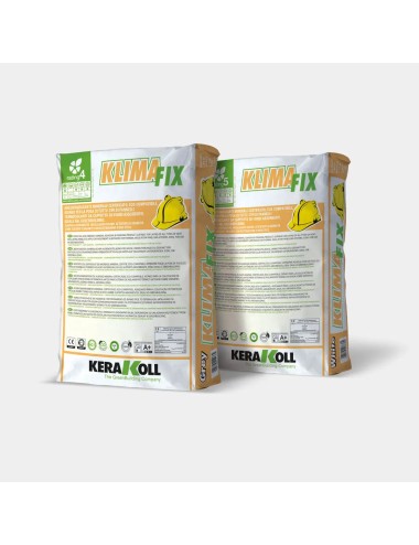 Klimafix grigio kerakoll 25...