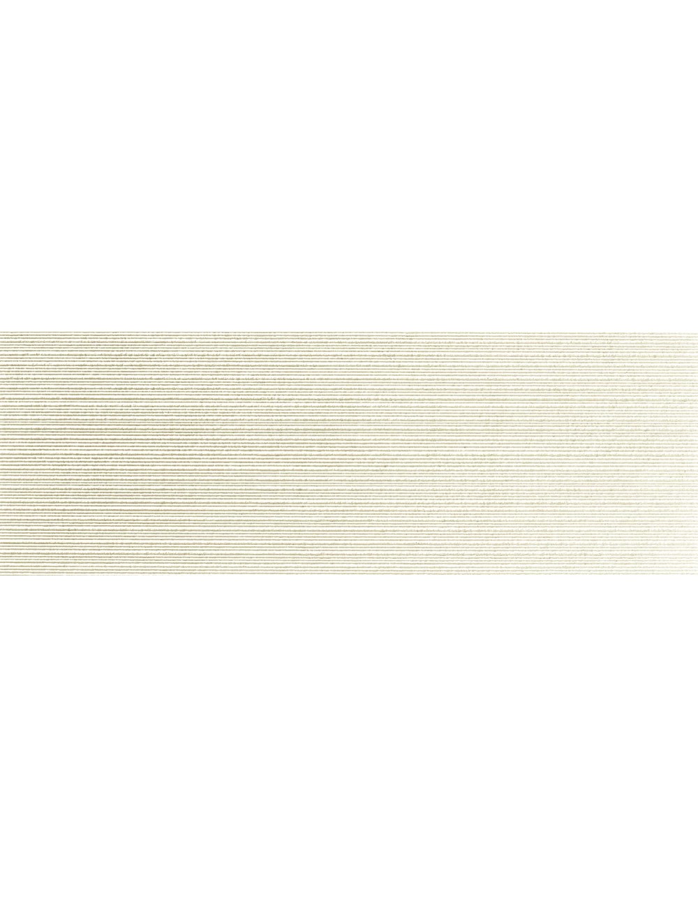 Love comfy nest white rett. 35x100 rigato