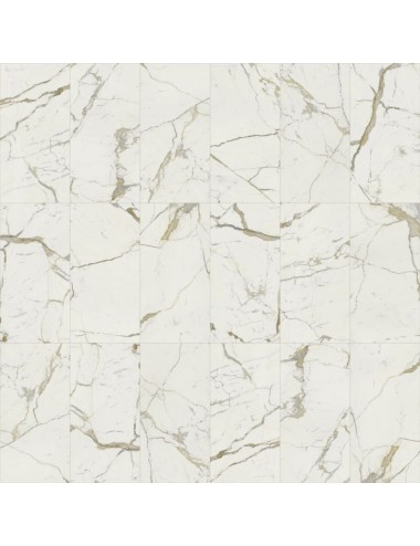 Cotto petrus vision statuario gold 59x118 lapp rett