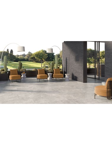 Tuscania quarzite grigio 20x40 r 10