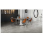 Tuscania quarzite grigio 20x40 r 10