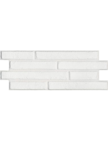 Keradom metropolitan bianco 16x40 scelta prima