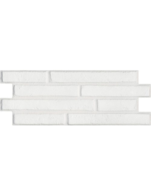 Keradom metropolitan bianco 16x40 scelta prima