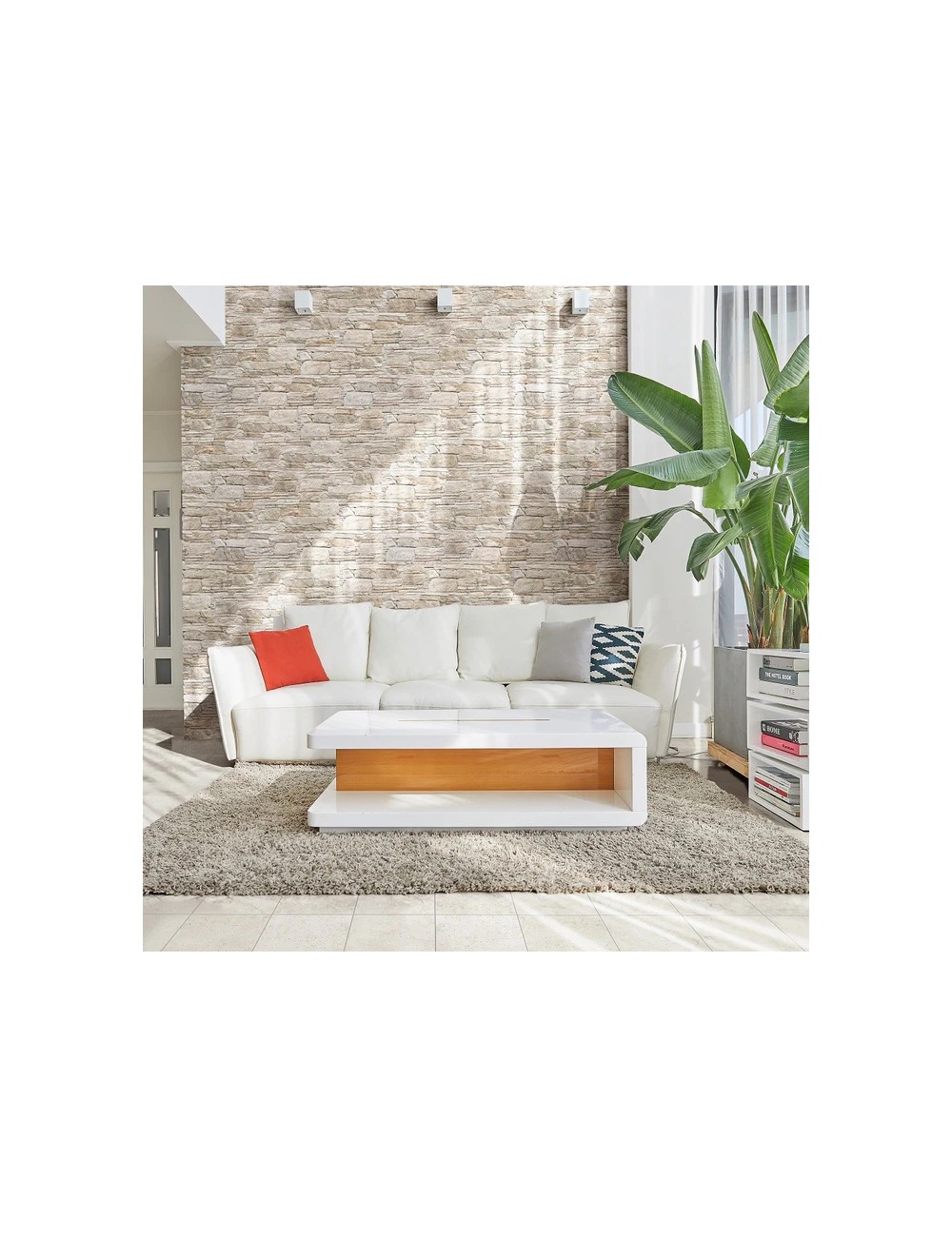 Keradom vulcani avorio 16x40