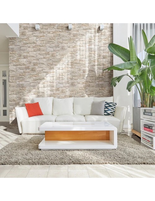 Keradom vulcani avorio 16x40