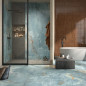 Imola the room blu aq 60x120 rettificata naturale