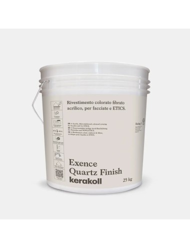 Exence Quartz finish 1.2...