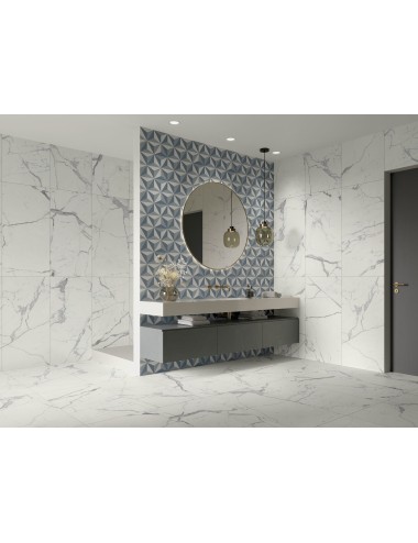 Cotto petrus vision calacatta grigio 60x120 matt rett