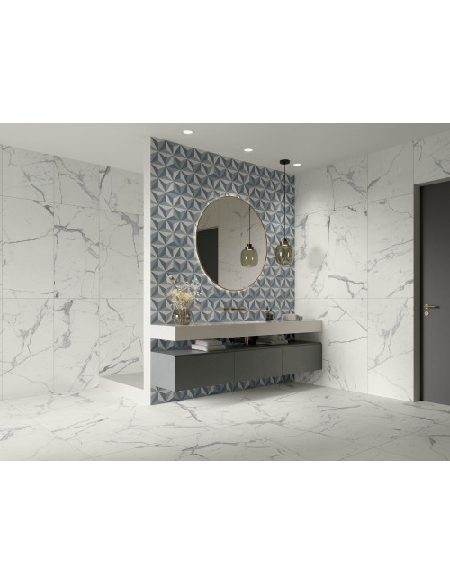 Cotto petrus vision calacatta grigio 60x120 matt rett