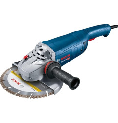 Smerigliatrice bosch gws22-230j 2200w + disco diamantato