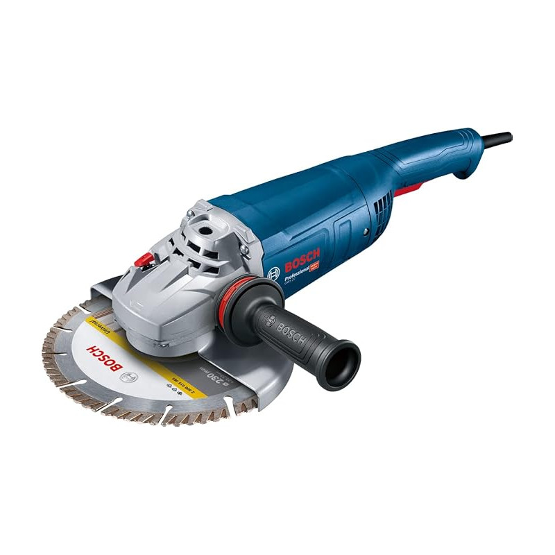 Smerigliatrice bosch gws22-230j 2200w + disco diamantato