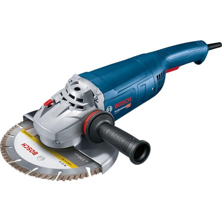 Smerigliatrice bosch gws22-230j 2200w + disco diamantato