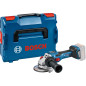 Smerigliatrice bosch gws18v-15sc