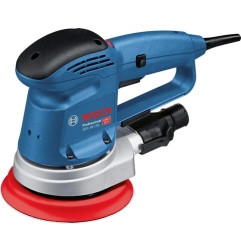 Levigatrice rotoorbitale bosch gex 150 ac