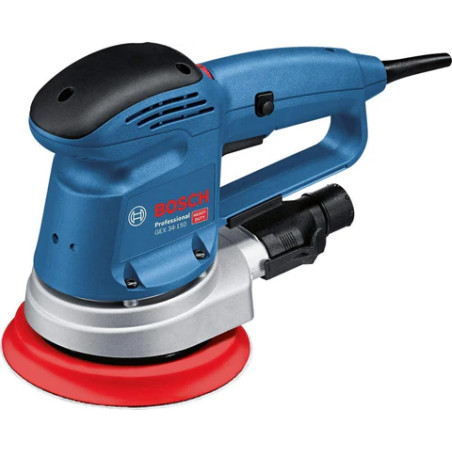 Levigatrice rotoorbitale bosch gex 150 ac
