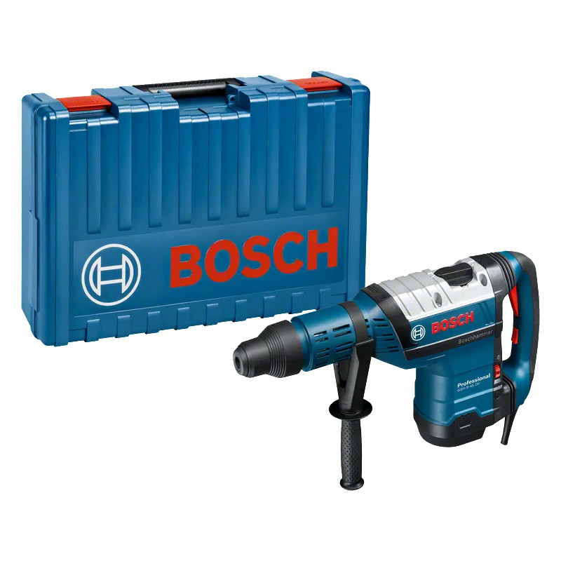 Martello perforatore bosch gbh 8-45 dv con attacco sds max