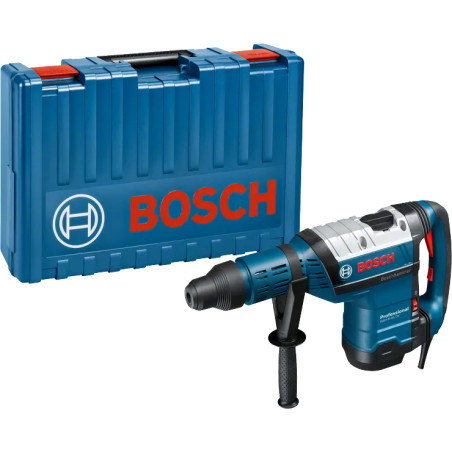 Martello perforatore bosch gbh 8-45 dv con attacco sds max