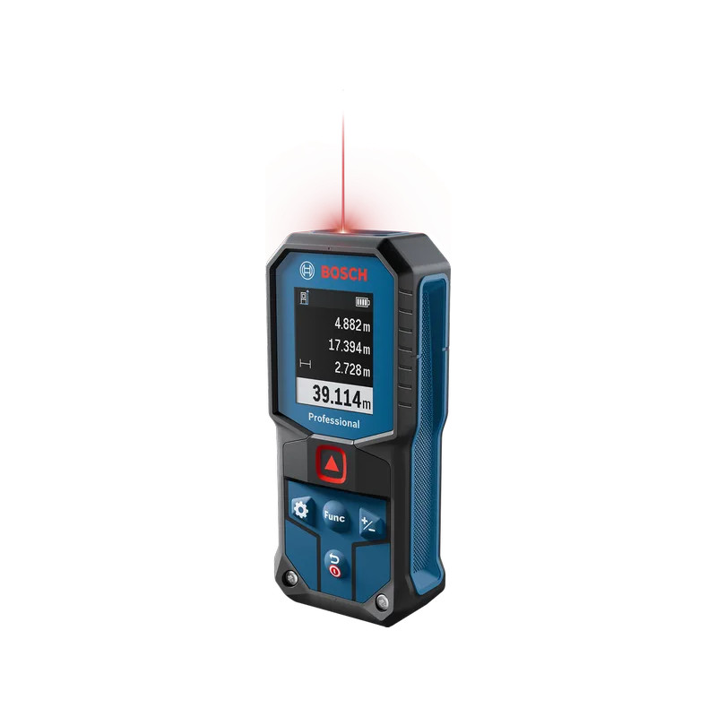 Misuratore laser bosch glm 40-31