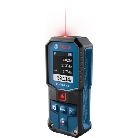 Misuratore laser bosch glm 40-31