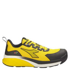 Scarpa diadora 44 vortex low s1ps giallo