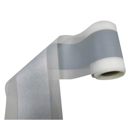Bandella biemme band rete 25+70+25 da ml.50