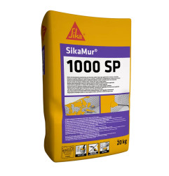 Sikamur 1000 SP / 20 kg / intonaco deumidificante