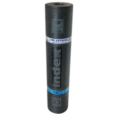 Guaina Index HELASTOPOL FIRESTOP  ARDESIATA P5/ - 15° / 5 mm
