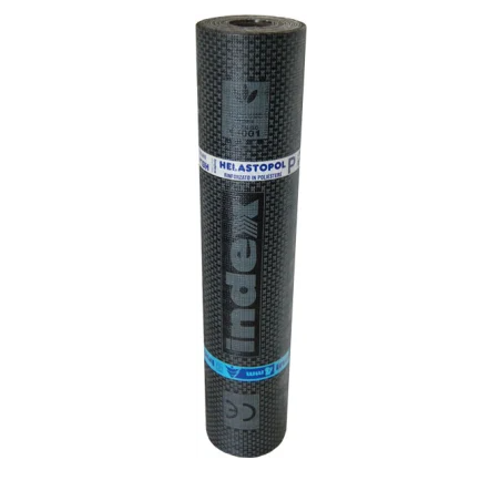 Guaina Index HELASTOPOL FIRESTOP  ARDESIATA P5/ - 15° / 5 mm