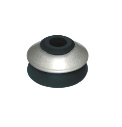 Rondella ad ombrello silver per policarbonato