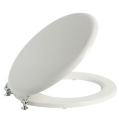 Coprivaso universale bianco s3 in poliestere