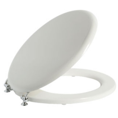 Coprivaso universale bianco s3 in poliestere