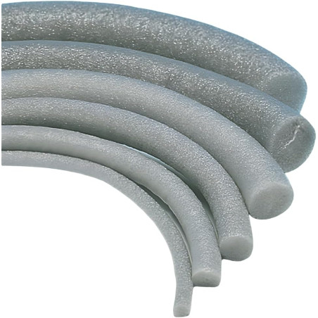 Ethafoam sika cordone per giunti dilatazione d.40 / barre da 2 mt.