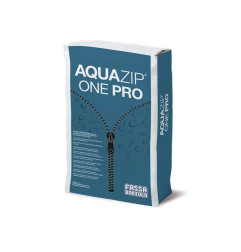 Aquazip ONE PRO Fassa / impermeabilizzante monocomponente / 20 kg