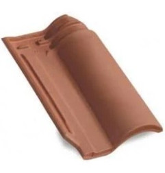 Tegola Portoghese Sereni/Bmi / Rossa standard naturale (pz.14/mq)