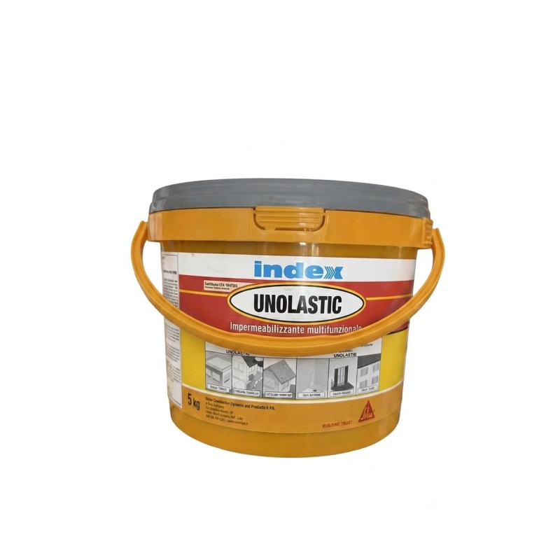 Unolastic Index / Grigio / 5 kg Unolastic Index / Grigio / 5 kg