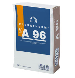 A96 Fassa / Bianco / 25 kg