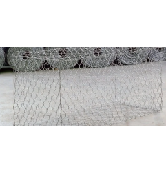Gabbioni zincati mt. 2 x 1 x 1 senza certificazione
