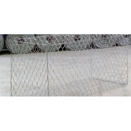 Gabbioni zincati mt. 2 x 1 x 1 senza certificazione