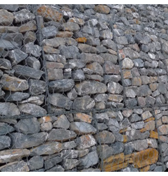 Gabbioni zincati mt. 2 x 1 x 1 senza certificazione