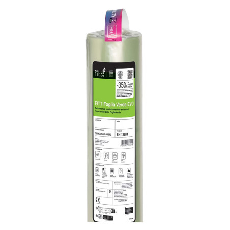 Foglia di polietilene sp.0,12 h. 2mt l.113ml