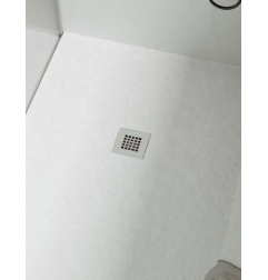 Piatto doccia 80x100x3 bianco