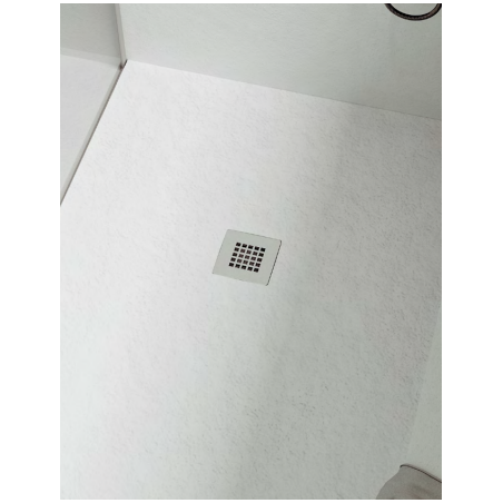 Piatto doccia 80x80x3 bianco