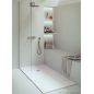 Piatto doccia 80x80x3 bianco