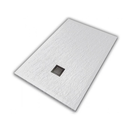 Piatto doccia 80x120x3 ardesia in ceramica